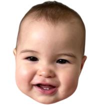Face Sticker